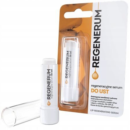 Regenerum Regenerative Lip Serum rúž, 5 g