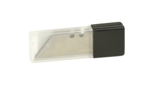 Lichobežníkové čepele Lichobežníkové na čalúnnický nôž Náhradná čepeľ 61mm 10ks.