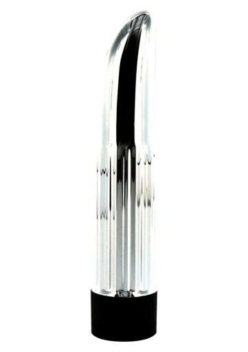 LADY FINGER MINI SILVER VIBRATOR CLASSIC