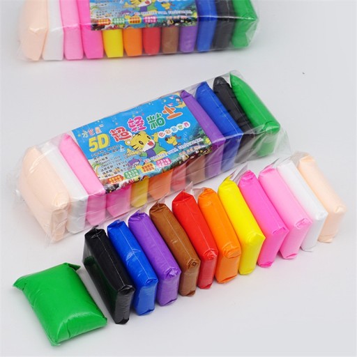 MAGICAL PLASTICINE SENSOPLASTICS hlina 12 ks