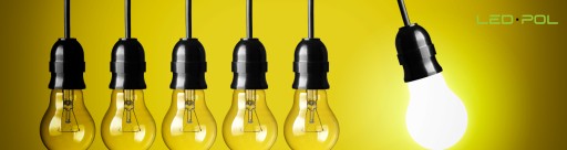 LED guľová žiarovka E14 5W teplá farba 500lm ÚČINNÁ Led-pol