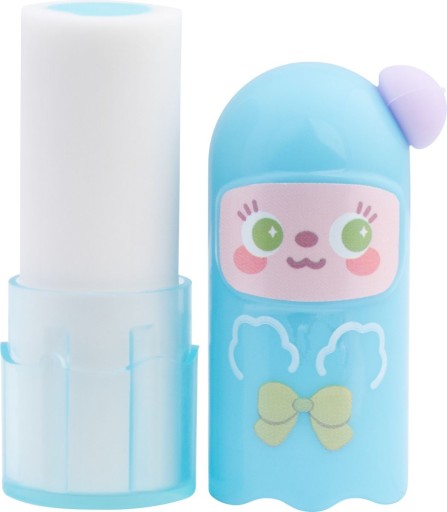 Guma na ceruzku Baby Face blue Tochain