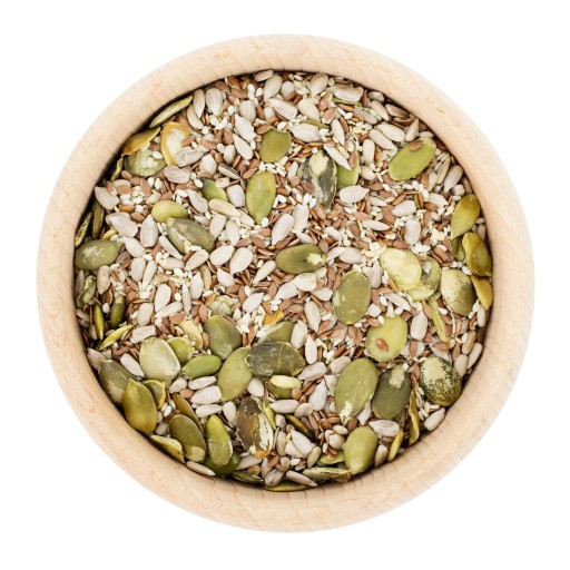 CHLEBOVÁ ZMES zrná semená 500g