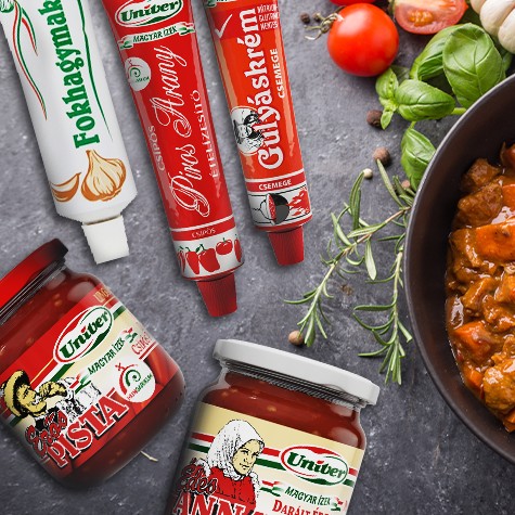 Eros Pista korenistá papriková pasta 200g + ZDARMA
