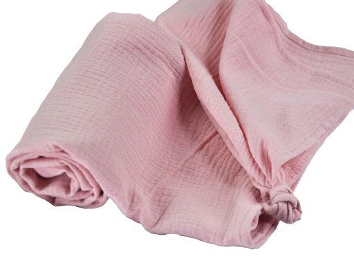 Plienková mušelínová mäkká bavlnená plienka pre bábätká 30x30 Small Large