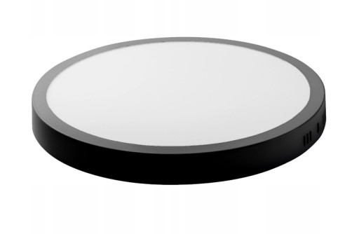 POVRCHOVÉ Stropné svietidlo LED PANEL 18W Okrúhle