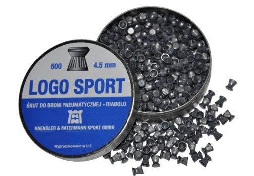 GERMAN STRUT H&N LOGO SPORT 500 KS. 4,5 mm