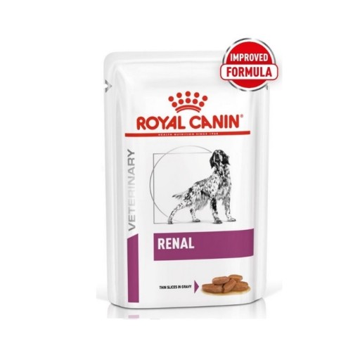 Royal Canin Veterinárna diéta Canine Renal 100g