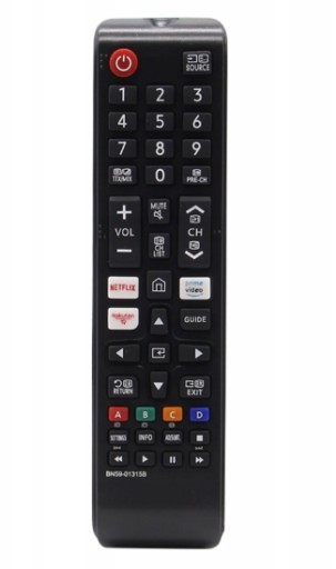 DIAĽKOVÉ OVLÁDANIE TELEVÍZOROV SAMSUNG UNIVERZÁLNY SMART LED/4K/UHD