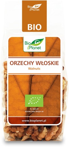 BIO vlašské orechy 100g - BIO PLANÉTA