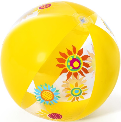 NAFUKOVACIA PLÁŽOVÁ LOPTA PRE DETI 51 CM BESTWAY 31036