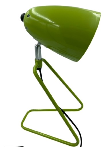 STOLNÁ STOLNÁ LAMPA Školská 360' 36cm Zelená