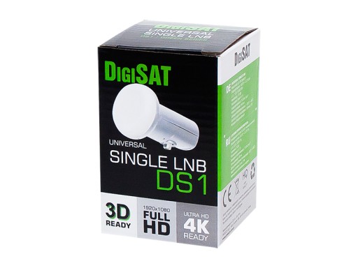 SAT PREVODNÍK JEDNODUCHÝ TYP 0,5 DB