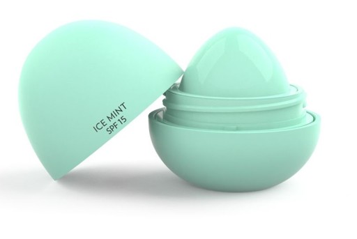 Golden Rose Lip Butter Balzam na pery - osviežujúca mäta