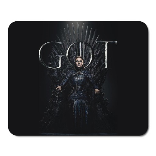 GAME OF THRONES MÁME podložku pod myš NETFLIX