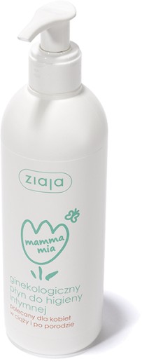 ZIAJA gynekologická intímna hygiena tekutá 300m