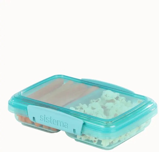 SISTEMA LUNCHBOX KONTAJNER 350ml mix farieb