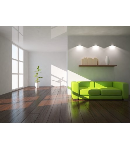 Svietidlo so studenou bielou LED PRO GU10 LED 7WS6-CW KANLUX diódami