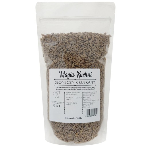 LÚPANÉ slnečnicové semienka PRIRODZENE ČERSTVÉ 1kg