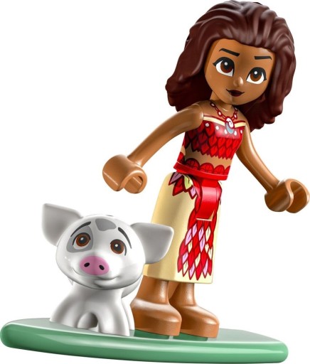 LEGO Creator 30646 VAIANA A ZÁTOKA DELFÍNOV