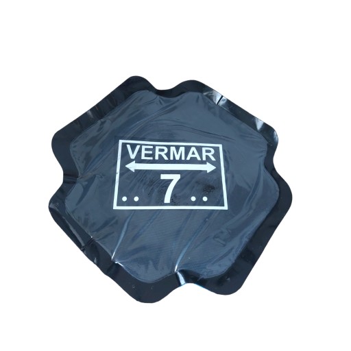 Záplata pneumatiky Vermar OK7 diagonálna vložka 178mm