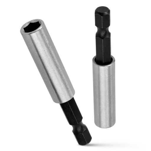 Magnetický držiak bitov 60 mm HEX 1/4