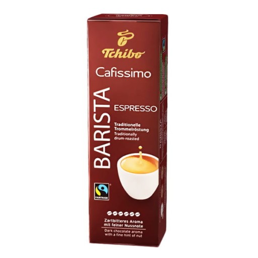 Tchibo Cafissimo Espresso Barista 10k