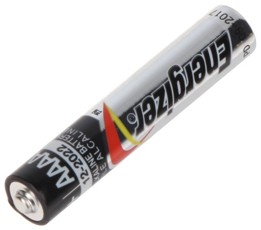 ALKALICKÁ BATÉRIA BAT-AAAA*P2 1,5 V (AAAA) ENERGI