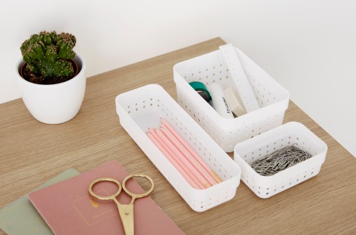 ORGANIZÁTOR NA ŠPERKY - priehľadný box na doplnky a kozmetiku