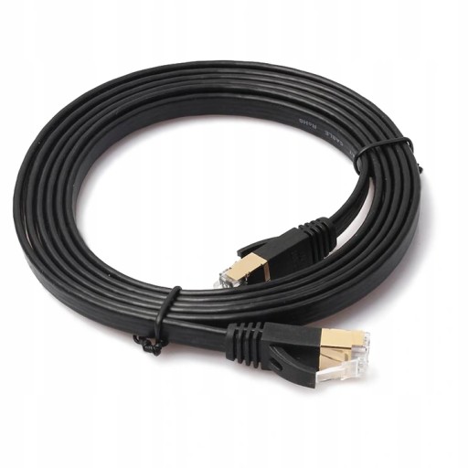LAN ETHERNET PLOCHÝ LAN KÁBEL SFTP CAT7 1,5M