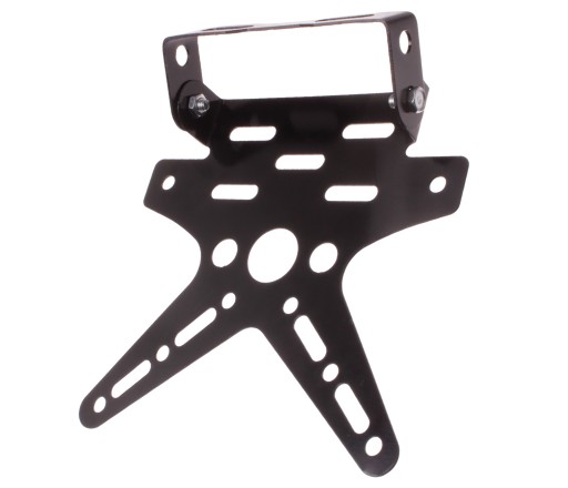 Držiak poznávacej značky Moto Frame