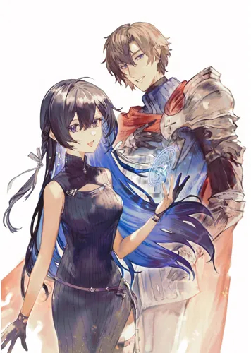 Anime Manga Unnamed Memory Poster UM_005 A3