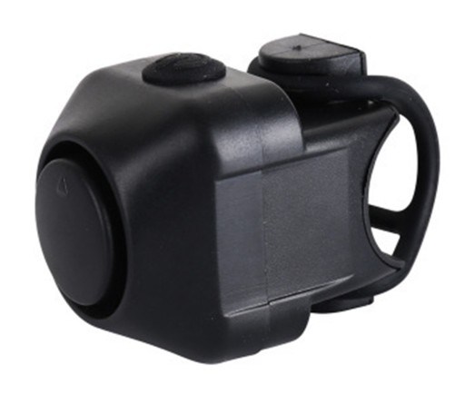 BIKE ZVONEK ELEKTRONICKÝ HLASITÝ BIKE HORN 130 dB