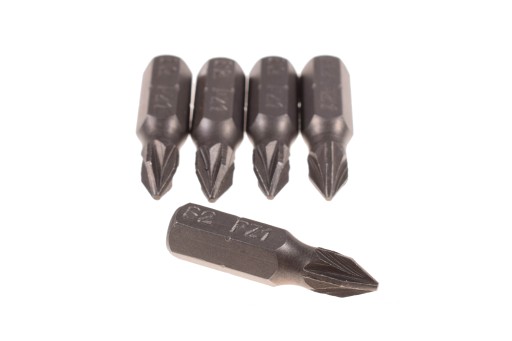 BROTY S KRÍŽOVÝM POHONOM PZ3X25MM 5KS