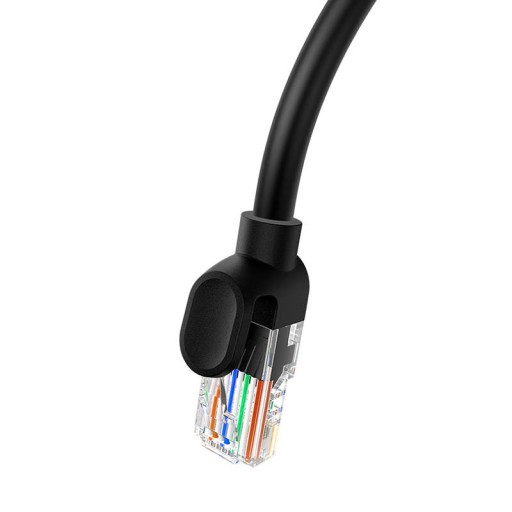 SIEŤOVÝ KÁBEL BASEUS INTERNETOVÝ KÁBEL LAN ETHERNET CAT5 RJ45 1GB/S 0,5M