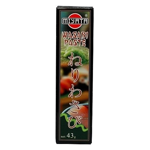 Wasabi pasta 43g - Miyata