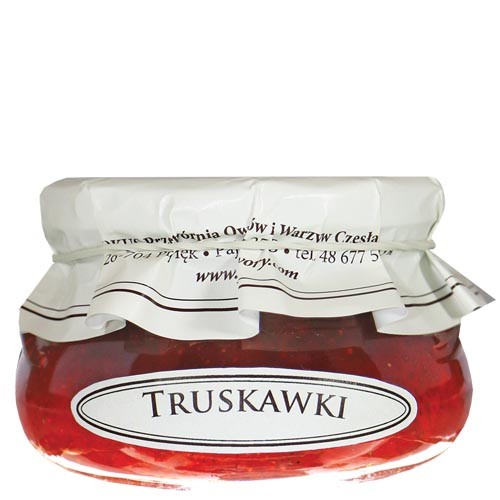 Jahodový džem 320g KROKUS
