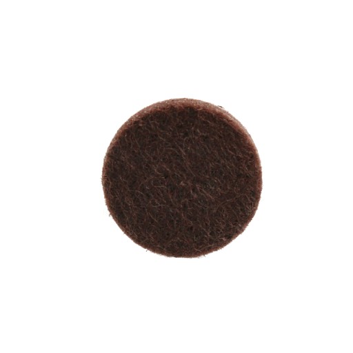 Plstené podložky na stoličky tesa table 18mm 16 ks