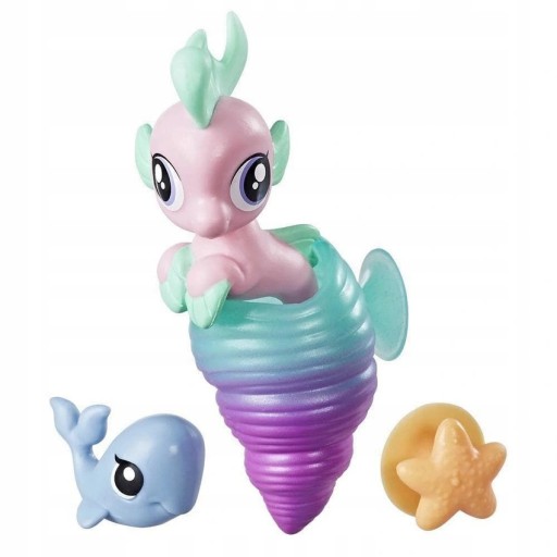 MY LITTLE PONY THE FILM CRYSTAL PEARL