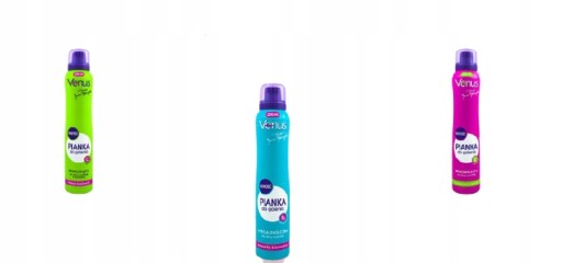 Venus pena na holenie 200 ml
