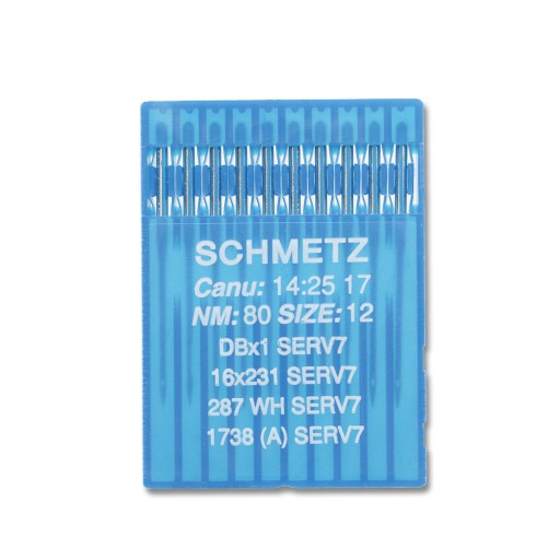 Schmetz strojové ihly 16x231 80 SERV 7 10 ks