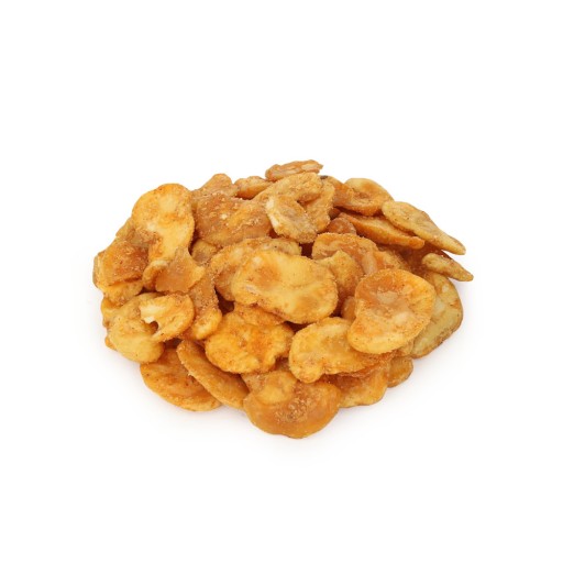 PRAŽENÁ fazuľa s grilovaným korením 500 g