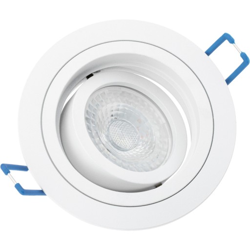 Svietidlo HALOGEN ALUMINIUM LED GU10 MR16 Pojazdné