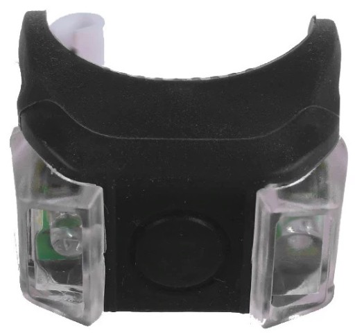 BIKE LIGHT SET BIKE SVIETIDIEL LED BIKE SVETLO