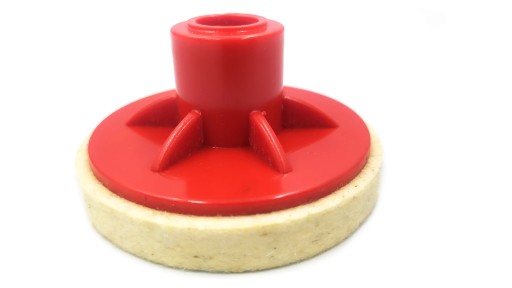 RELOP LEŠTIACI PLSTENÝ KOTÚČ 75mm M14