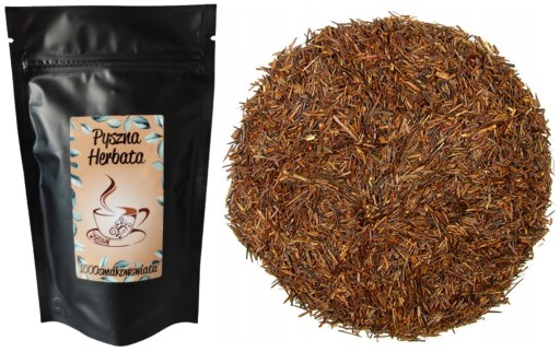 ROOIBOS ČAJ červený (50 g) 1000 príchutí sveta