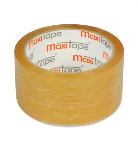 Baliaca páska 48mm x 54m 60y, ČIERE SUPER GLUE