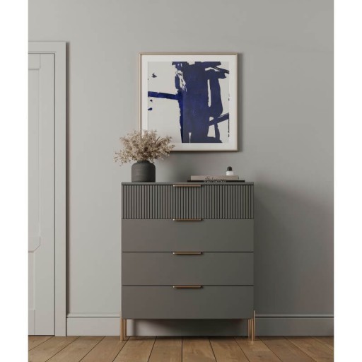 HRANOVÁ NÁBYTKOVÁ KĽÚČKA LOFT HEXA GTV 192/225 SV.