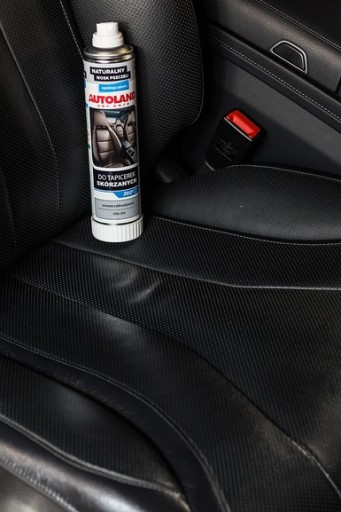 KOZMETIKA AUTOLAND TAP PLUS NA ČISTENIE. KOŽENÉ ČALÚNENIE 400ML