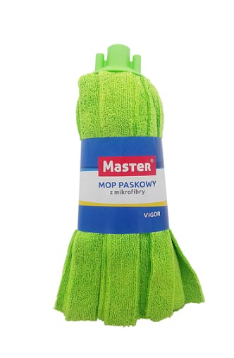 PÁSOVÝ MOP, MIKROVLÁKNO, UNIVERZÁLNA KONCOVKA, S1010